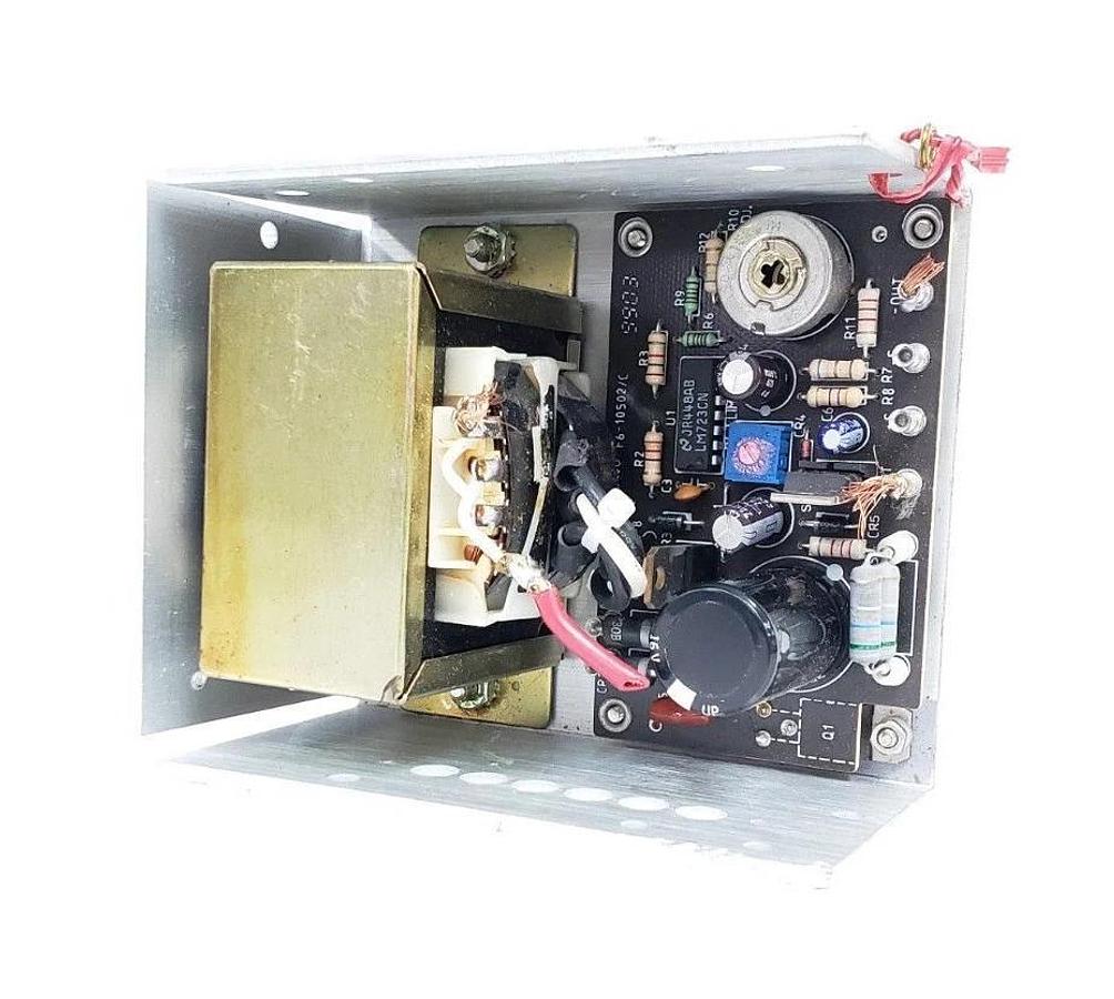 Refurbished REPAIRED SOLA 83-05-230-03 POWER SUPPLY 47/63HZ, 5VDC, 3A, 830523003