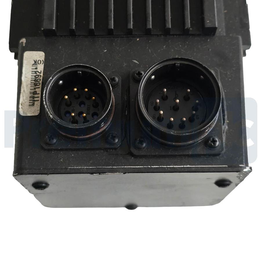 Refurbished Allen-Bradley 1326AS-B420G-21 /A Servo Motor 460V 5250RPM 1.2kW 163571 Reman.