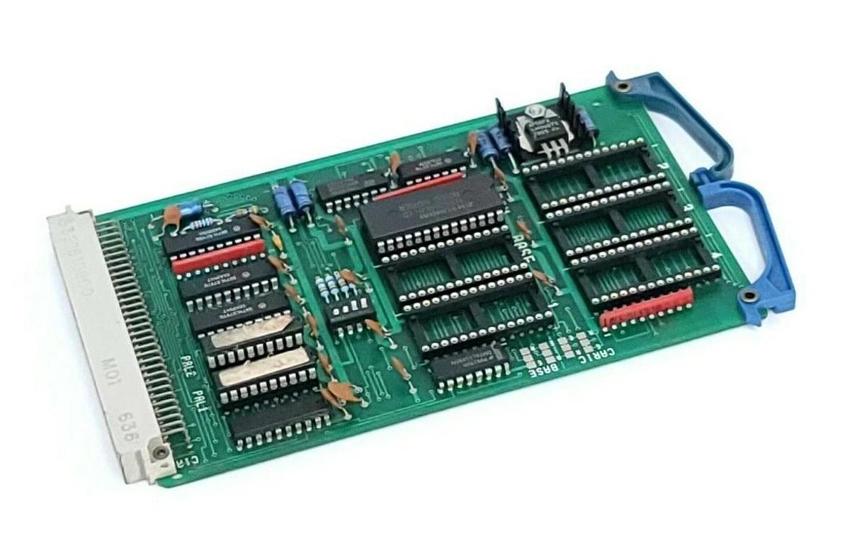 Used MARPOSS 63216100900 EPROM BOARD