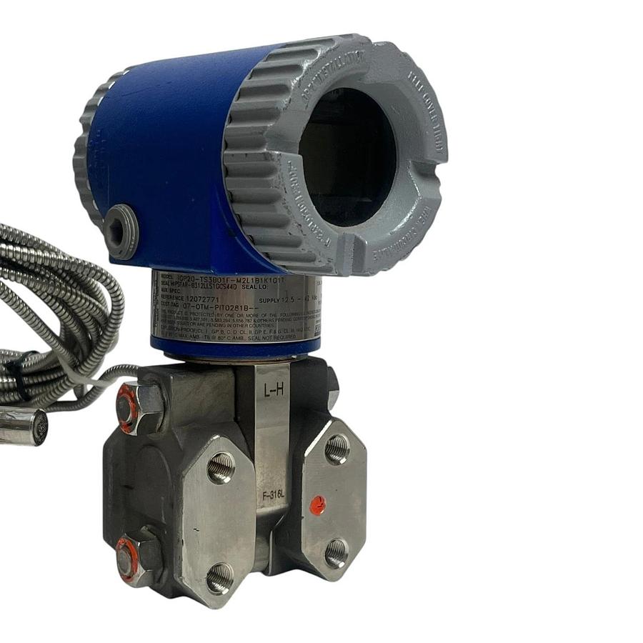 Foxboro IGP20-TS3B01F-M2L1B1K1G1T Pressure Transmitter HIPSFA-B312LLS1GCS44D