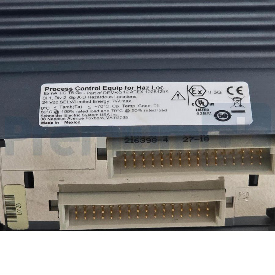 Schneider Foxboro FBM233 P0926GX Invensys I/A Ethernet Communication Module NEW