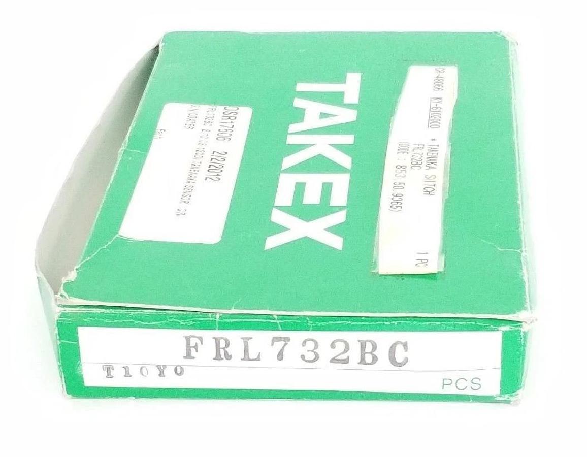 Used NIB TAKEX FRL732BC SENSOR