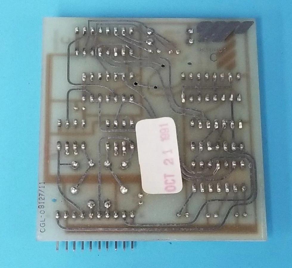 Used LUG LOADER CONTROLLER 82B002 BOARD