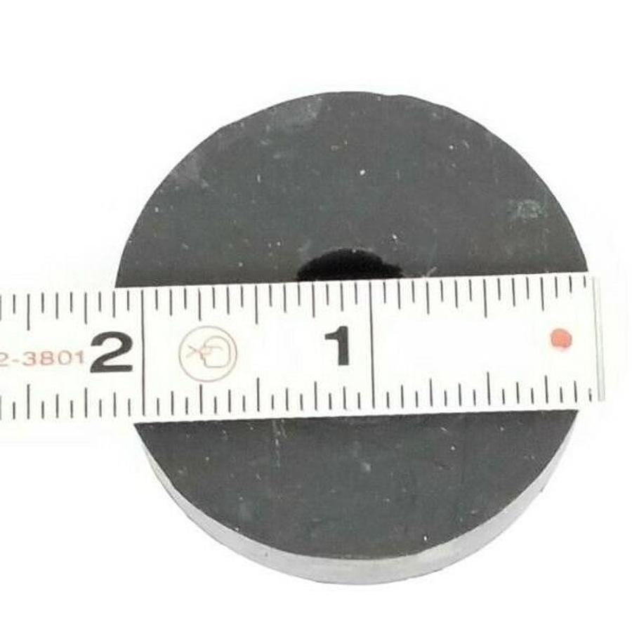 Used LOT OF 2 NEW HORIX ZH0301 RUBBER SEALS 2-1/4'' O.D.