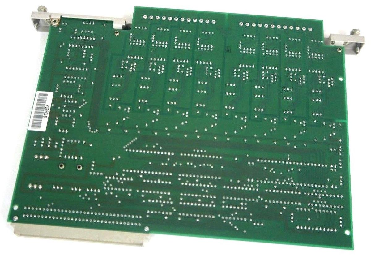 Used CONTROL TECHNOLOGY 901B-2550 ISOLATED ANALOG INPUT MODULE REV B.3 901B2550