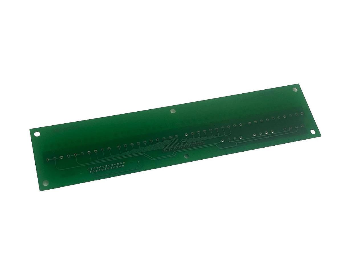 PECO C5156 RV1 MO.002902 Industrial Terminal Interface Circuit Board New