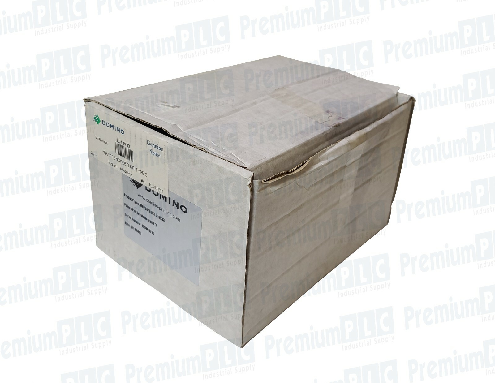 NEW DOMINO 118733/DUK L014933 SHAFT ENCODER KIT LO14933 118733