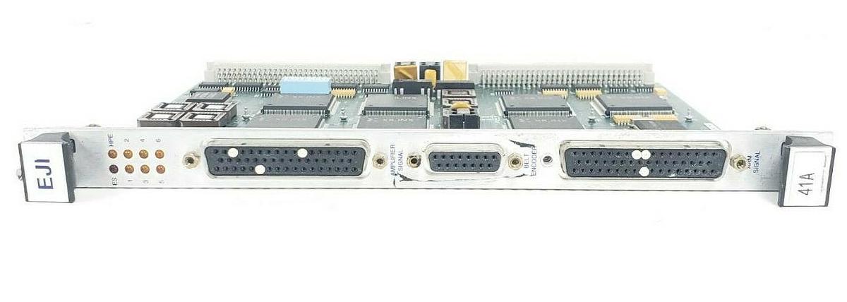 Used ADEPT TECH 10332-00505 JOINT INTERFACE PC MODULE 1033200505 REV. D