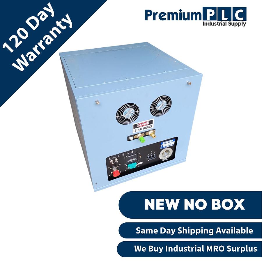Used NEW AE RF POWER RFPP RF50S WATERCOOLED POWER SUPPLY 5000W 7520581033 3150013-001