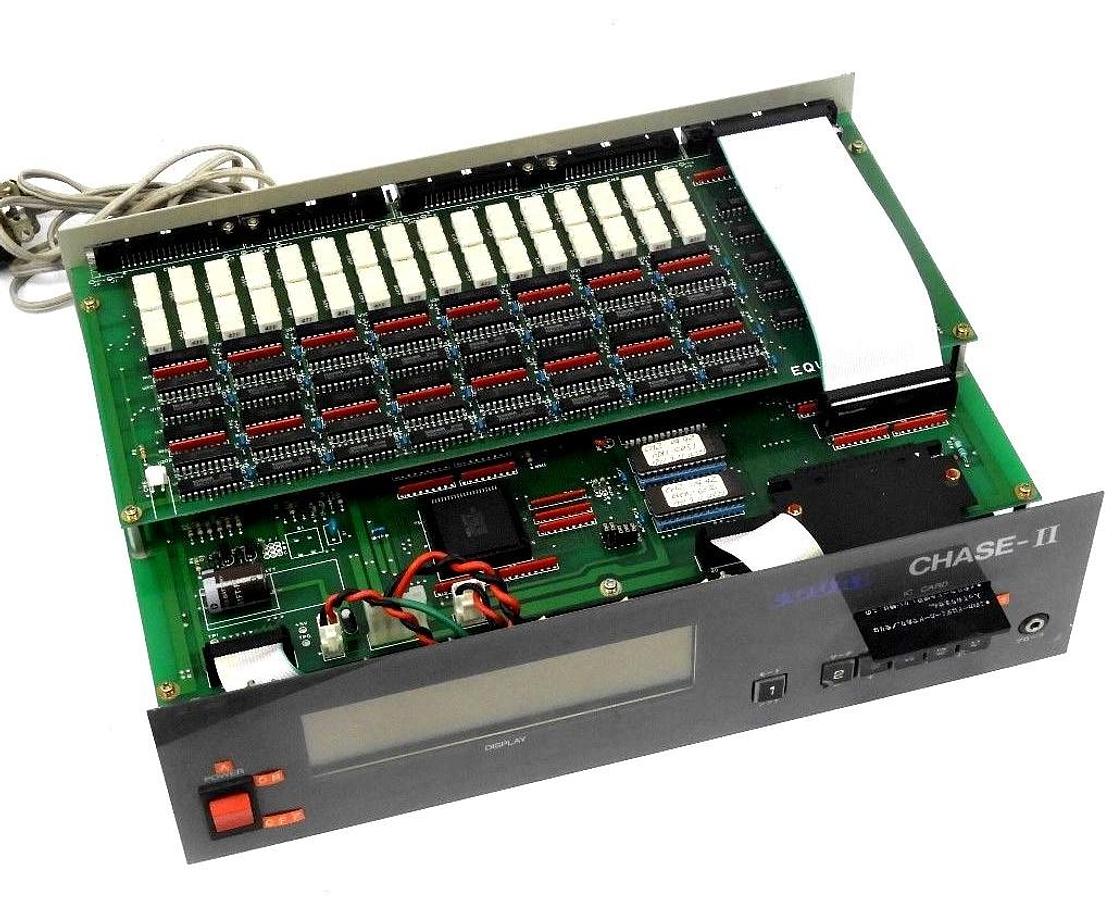 Used EQUAL CHASE-2 8801-1 EQUALIZER UNIT EQA88011