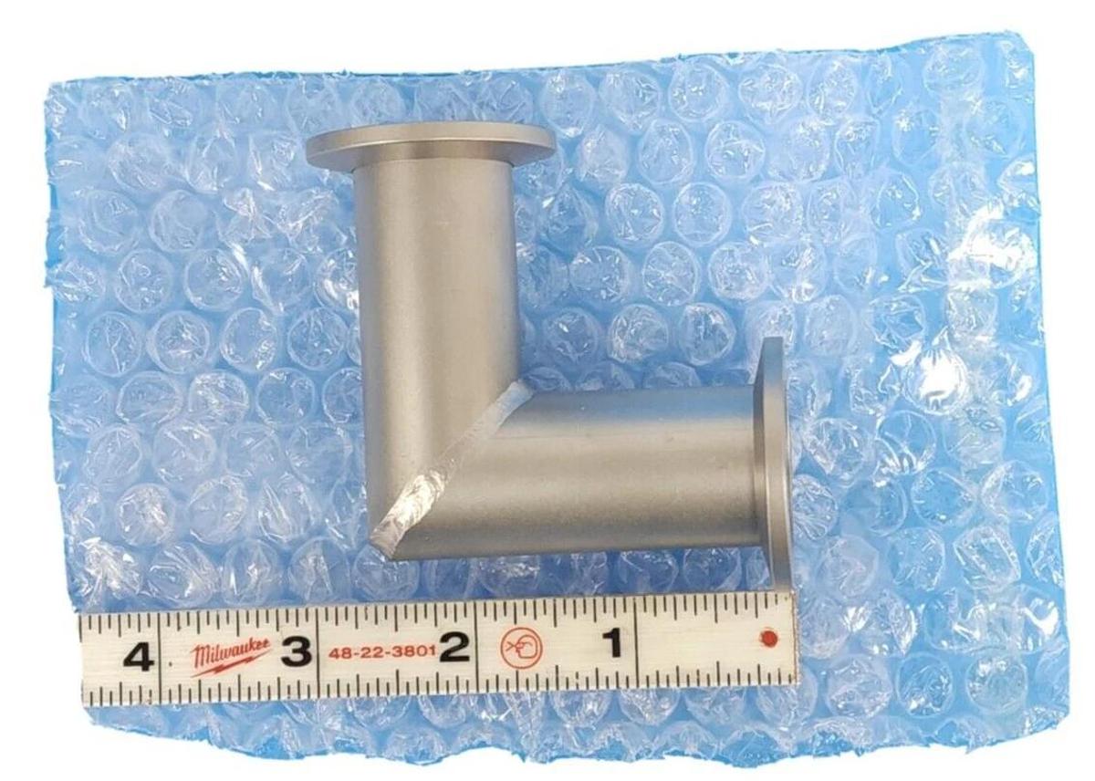 Used NEW SWAGELOK JNW2EM25 90 DEGREE MITER ELBOW / KF 25 C00-US COO-US