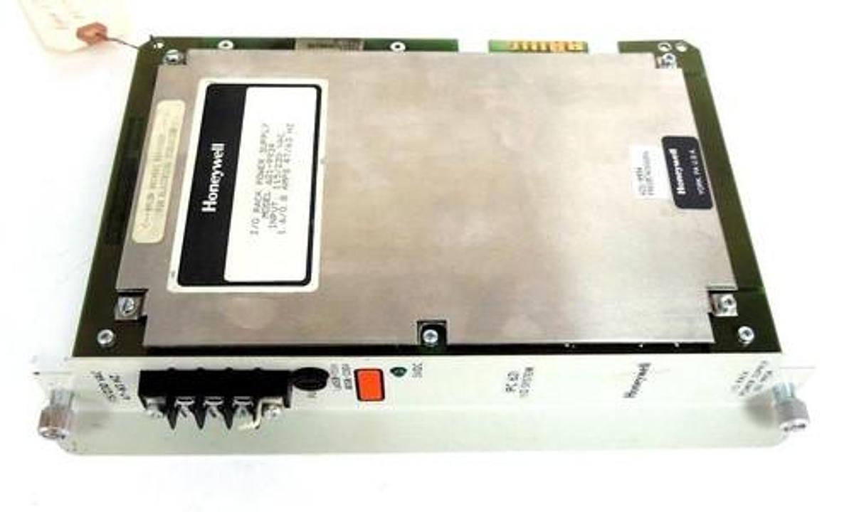 Used HONEYWELL 621-9934 8A I/O POWER SUPPLY 115/230 VAC 6219934