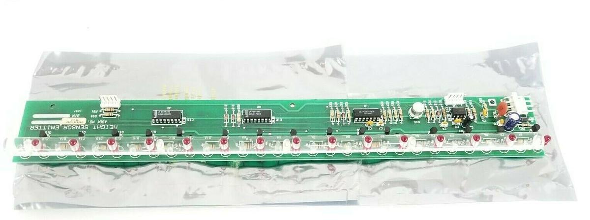 Used NEW KARDEX 20B0334-000 REV. E HEIGHT SCALE SENSOR EMITTER 2080335