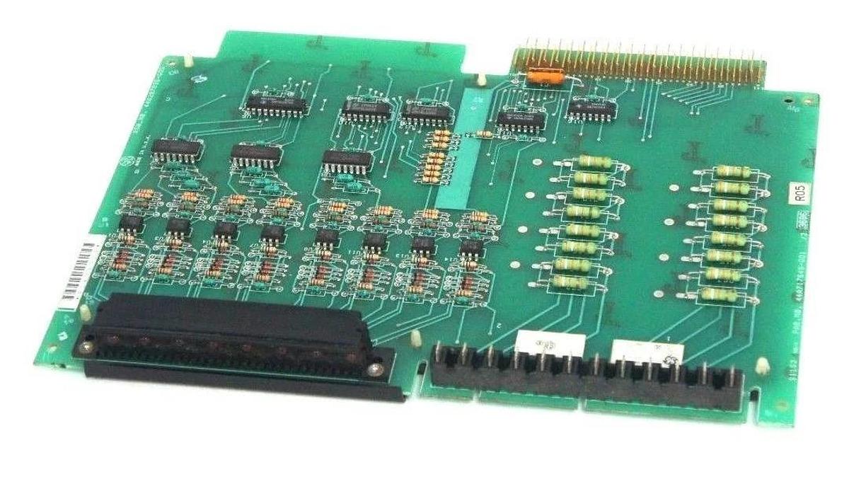 Used GE FANUC IC600YB804B INPUT MODULE BOARD 115VAC-DC
