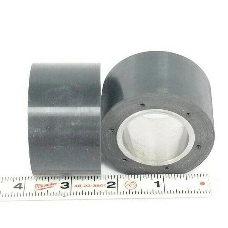Used LOT OF 2 GENERIC TCS 19494A PULLEYS