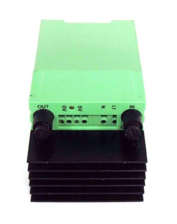 Used PHOENIX CONTACT CM 62-PS-110AC/5DC/1 POWER SUPPLY 2943369, CM62PS110AC5DC1