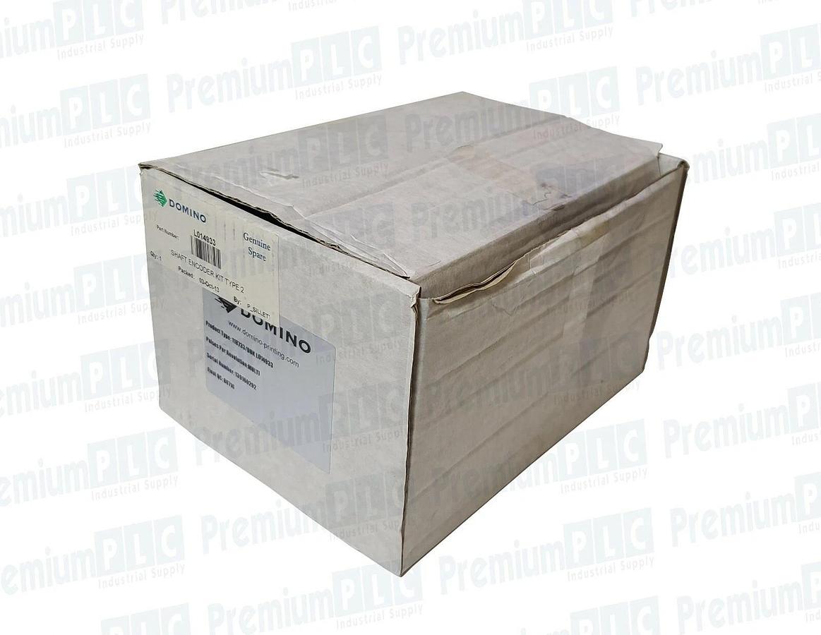 Used NEW DOMINO 118733/DUK L014933 SHAFT ENCODER KIT LO14933 118733