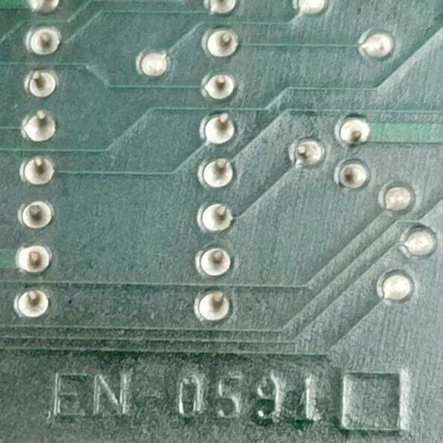 Used VICKERS EN-0591 CIRCUIT BOARD EN0591