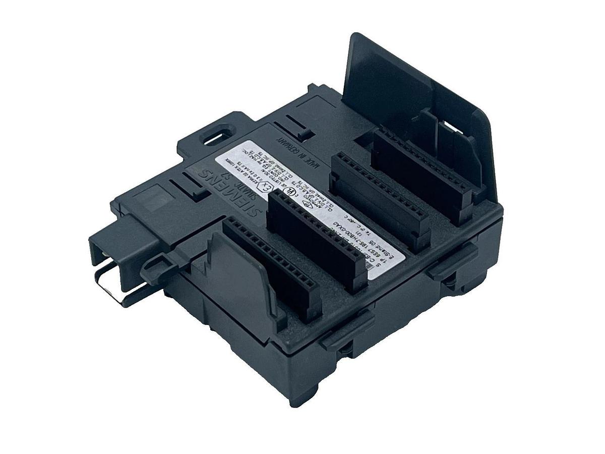 Lot of 2 | Siemens 6ES7 195-7HB00-0XA0 SIMATIC S7-300 Bus Module | BM DP/PA
