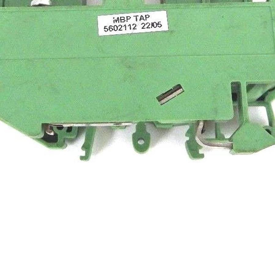 Used PHOENIX CONTACT 5602112 MODBUS PLUS TAP ASSEMBLY