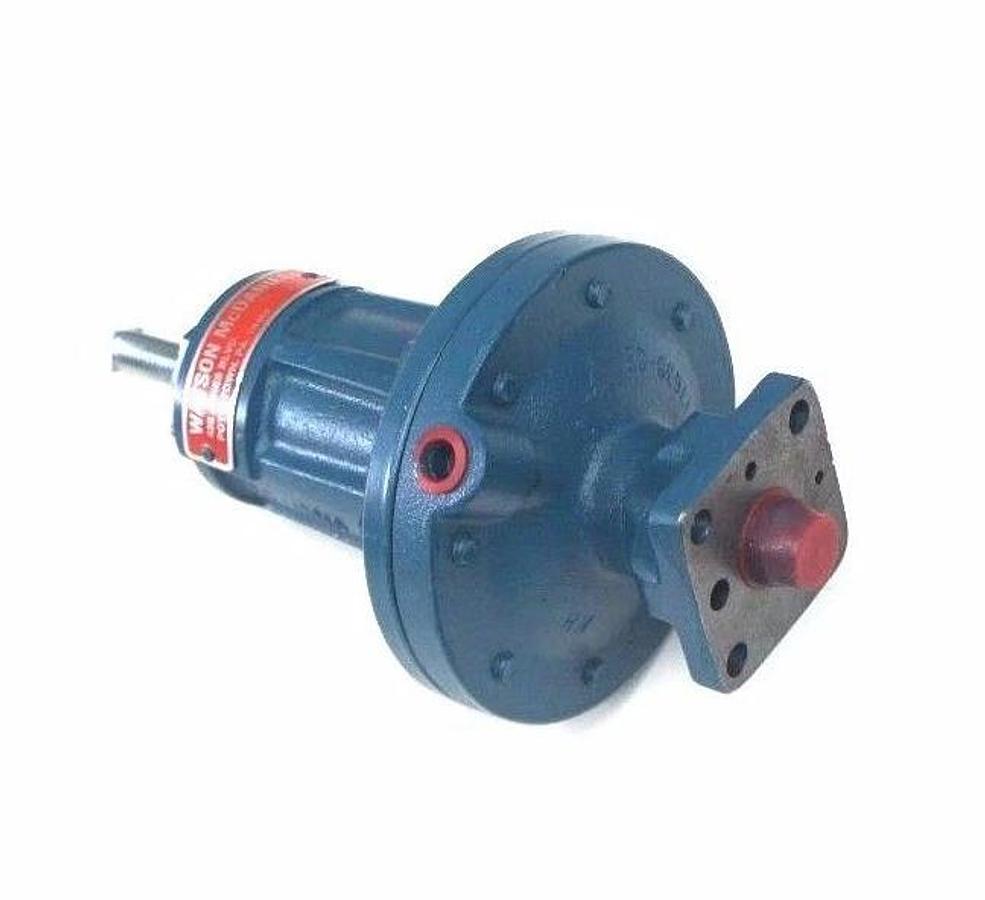 NEW WATSON MCDANIEL BP-B DIFFERENTIAL STEAM PILOT 20-100LB, BPB