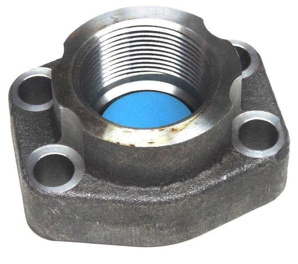 NEW ANCHOR FLUID POWER 1062 FOUR BOLT FLANGE KIT 1-1/2" THREAD