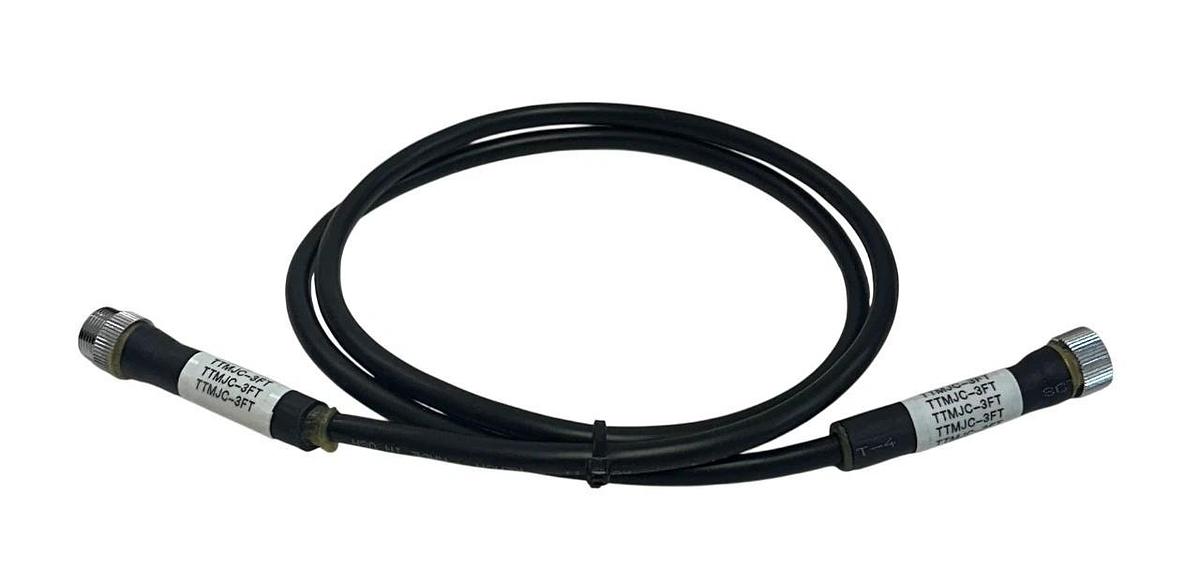 PENTAIR nVENT RAYCHEM TT-MJC-3FT / TTMJC3FT TRACETEK JUMPER CABLE MODULAR NSNP