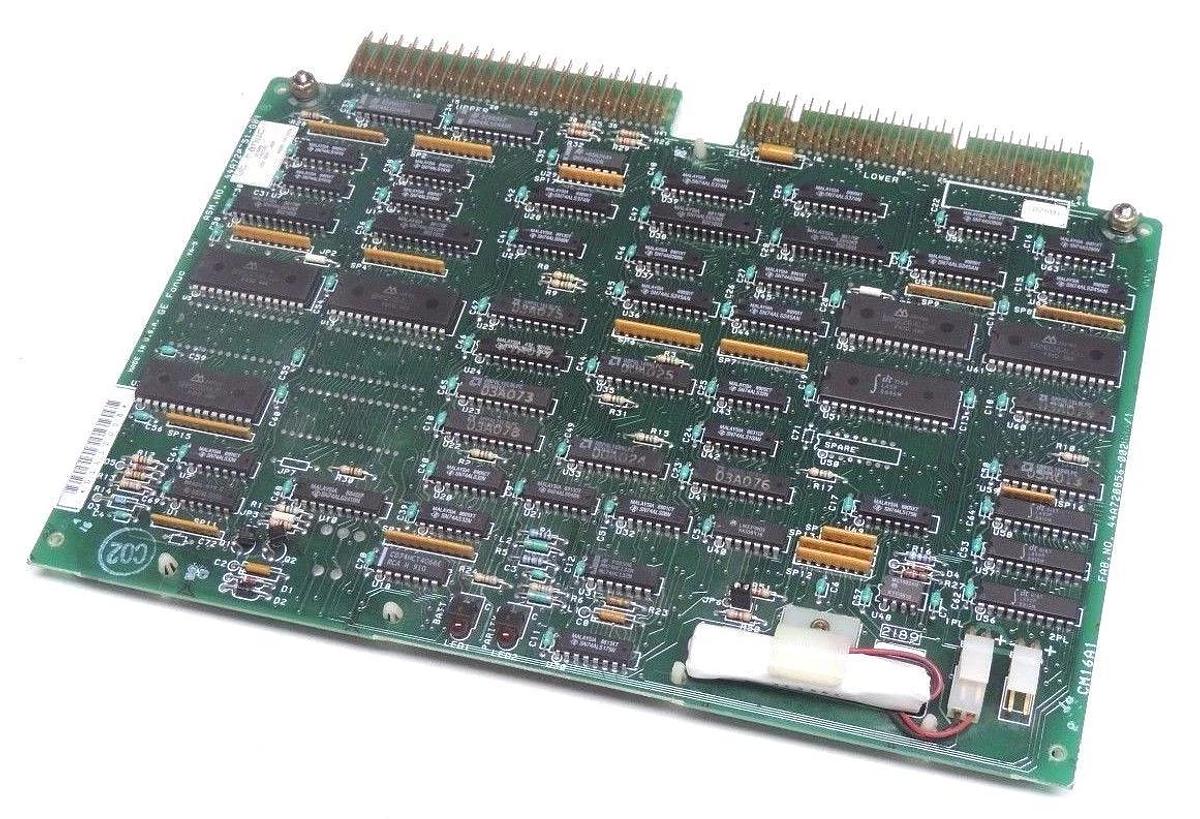 Used GE FANUC IC600LX612K 12K MEMORY MODULE IC600LX612