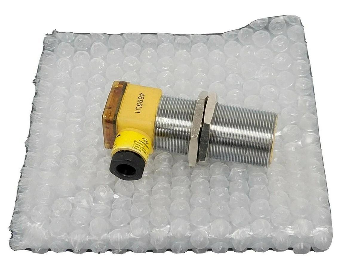 Used TURCK BI10-G30SK-AP6X2 EMBEDDABLE INDUCTIVE SENSOR 46484