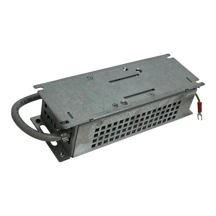 Used Siemens 6SE6400-3CC00-4AD3 AC Commutation Choke Line Reactor - Tested Spare