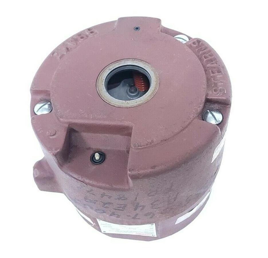 Used REXNORD STEARNS 108705200239 SPRING SET DISC BRAKE REV. B TORQUE LB-FT 50
