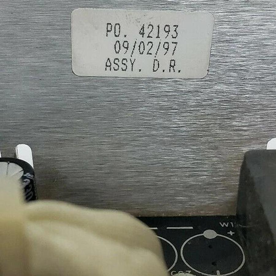 Used SSC 920PS-24-10 POWER SUPPLY 110V/220V 50/60HZ, 920PS2410