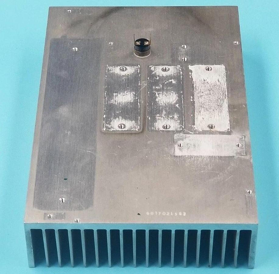 Used DANFOSS 60170215 A1 HEAT SINK