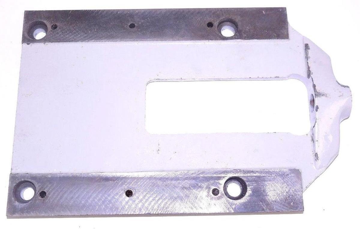 Used KRONES 1-054-49-002-0 LOWER SLIDED BOTTOM SLEDGE ASSY 1054490020