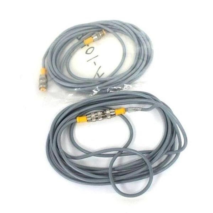 Used LOT OF 2 GENERIC 9401-AZ CABLES 9401AZ