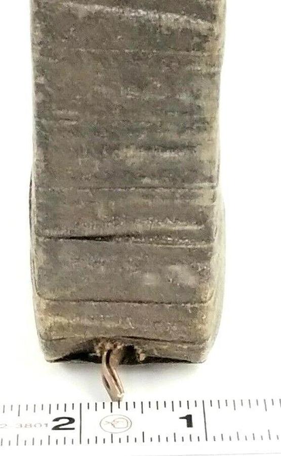 Used GENERIC ZC2736A OPERATING COIL 2-PRONG