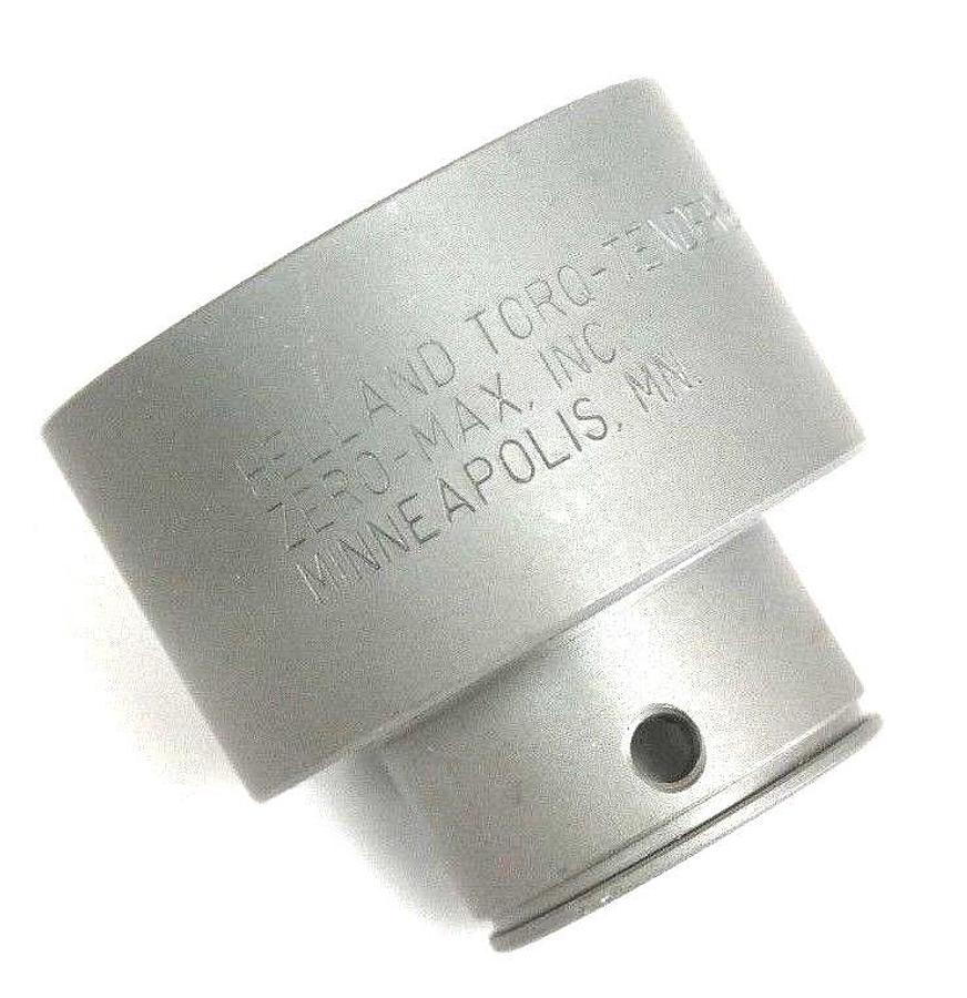 NEW ZERO-MAX 2-206R HELLAND TORQ TENDER 5/8" BORE HOUSING 2206R