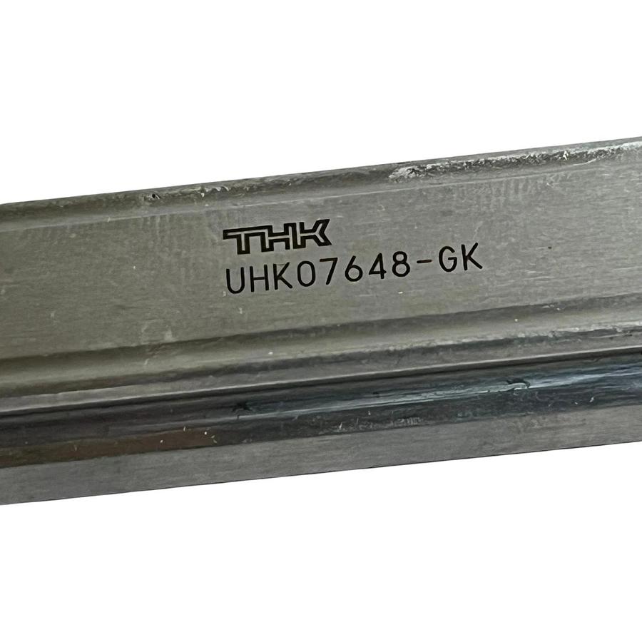THK SR15W1SS(GK) Linear Block Lot of 2 & SR15 480mm Rail Set 0093087848 - NSMP
