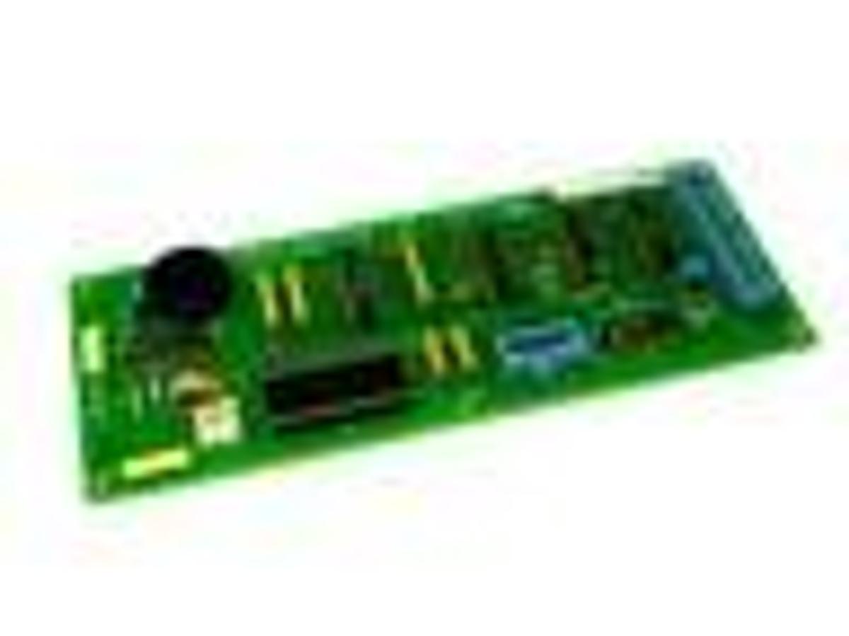 Used NEW BRUNSWICK SCIENTIFIC M1181-7001 DISPLAY CONTROL BOARD REV. F M11817001