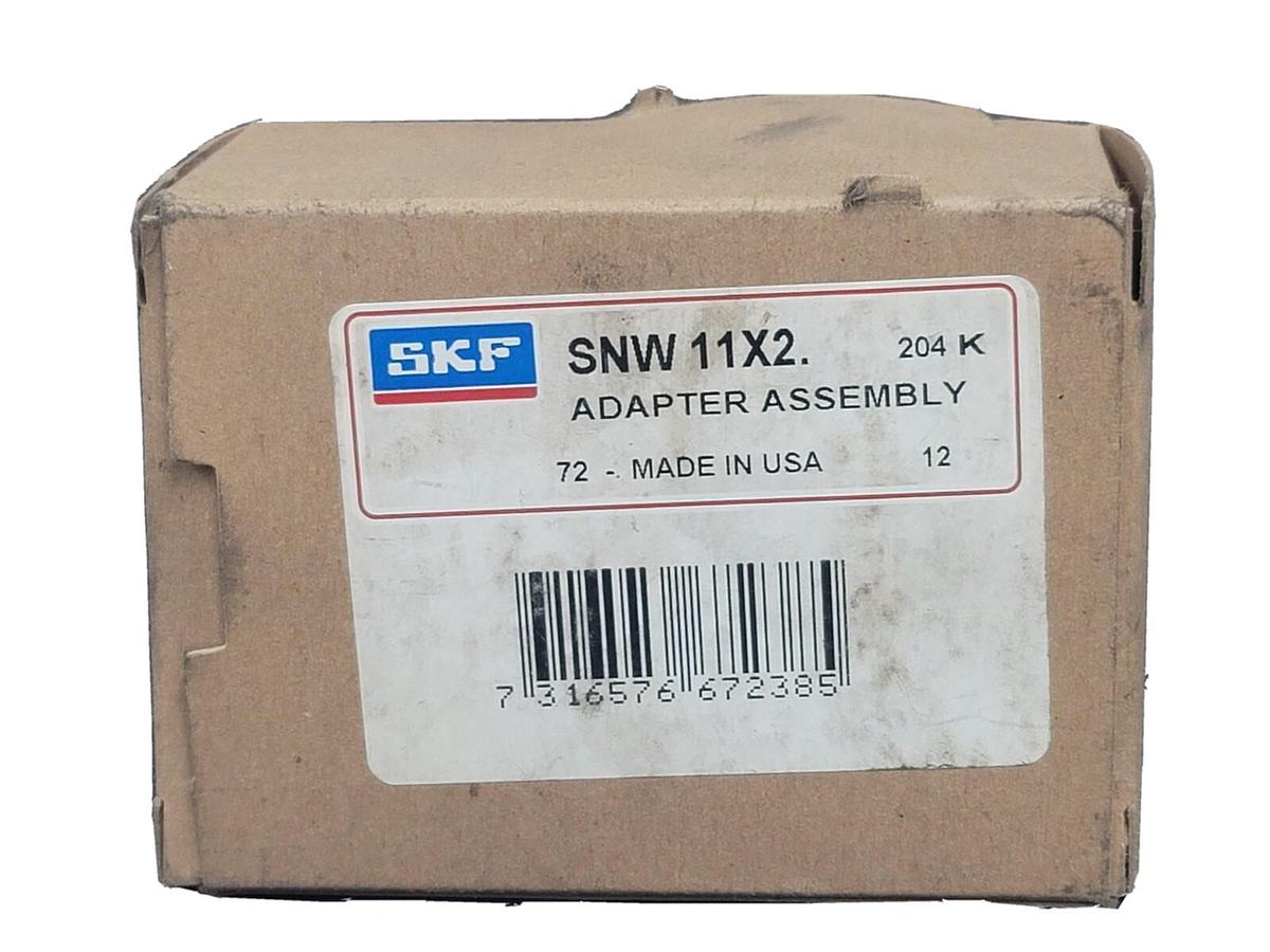 Used NIB SKF SNW11X2 ADAPTER ASSEMBLY