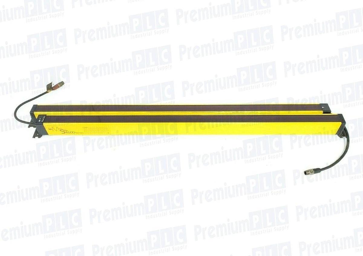 Used STI MS46-20-785-X 70111-1006 TRANSMITTER & MS46-20-785-R-FN 70112-1006 RECEIVER