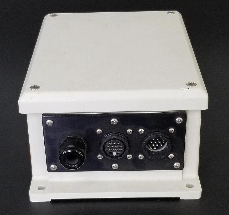 Used VICON INDUSTRIES MODEL V181R ENCLOSURE 50/60HZ, PRODUCT 3101, 1128-1071-03-20