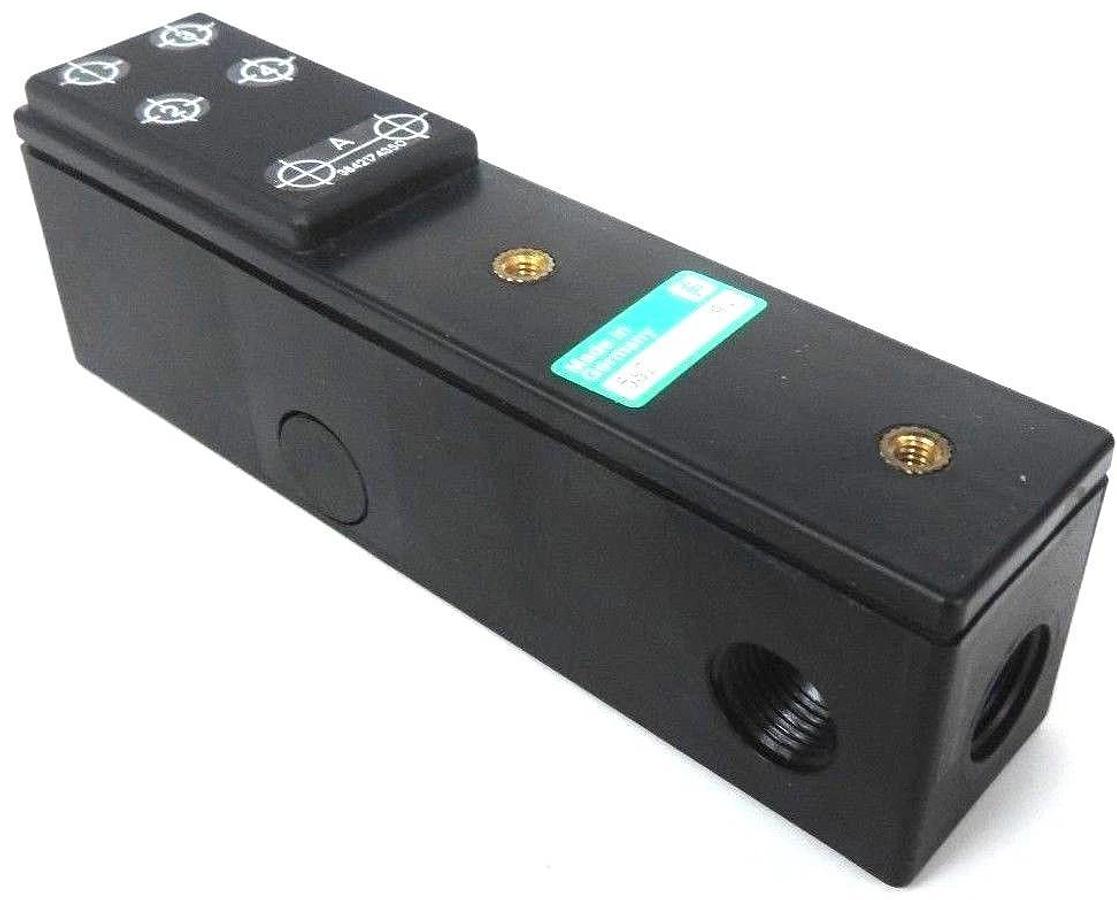 NIB BOSCH REXROTH 3842174350 CODE READER, TYPE A, ID10/LB, 3-842-174-350