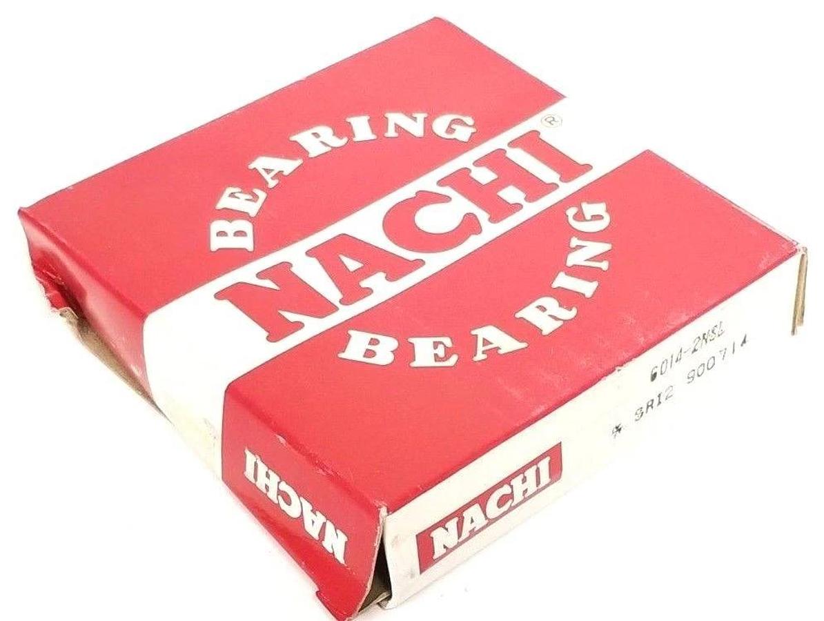 NEW HORTON 827600 KIT W/ NACHI 6014-2NSL