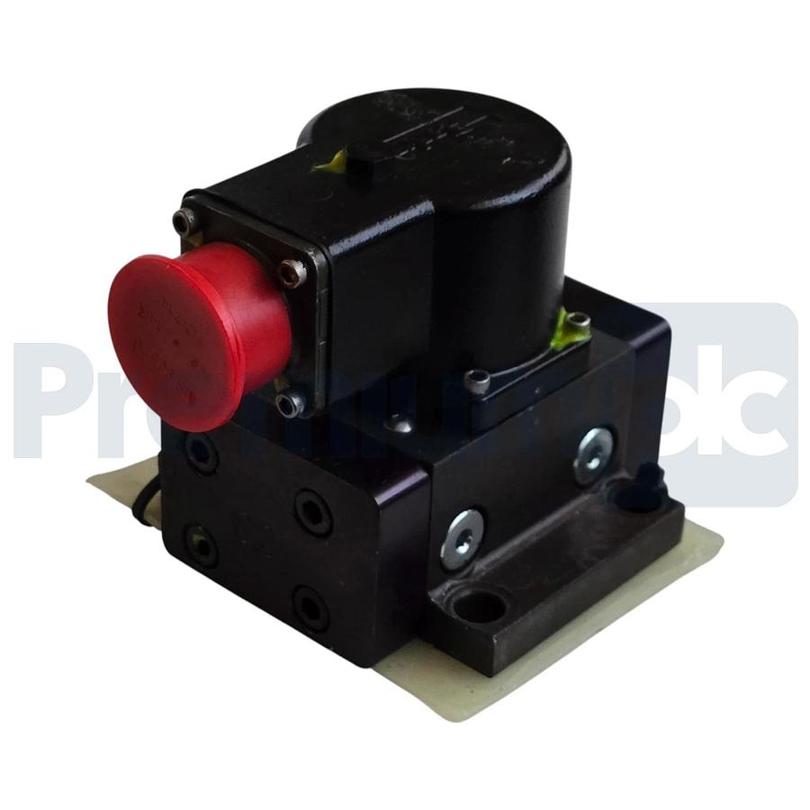 Refurbished Parker PH76 Hydraulic Servo Valve PH76AAZBVA2.5D1384 2.5GPM 3000PSI D# 1384 XLNT