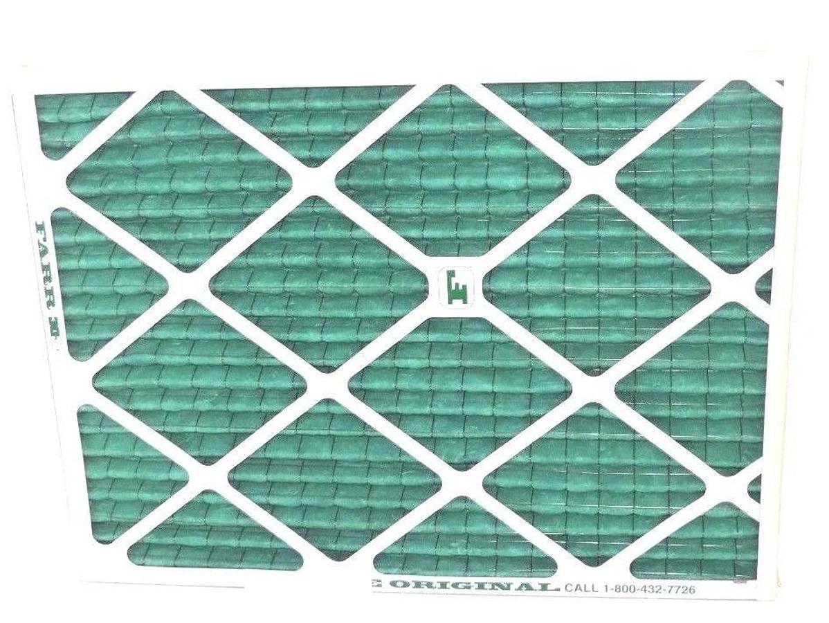 Used LOT OF 2 NEW FARR 30/30 16 X 21 1/2 X 1 AIR FILTERS C04247AS