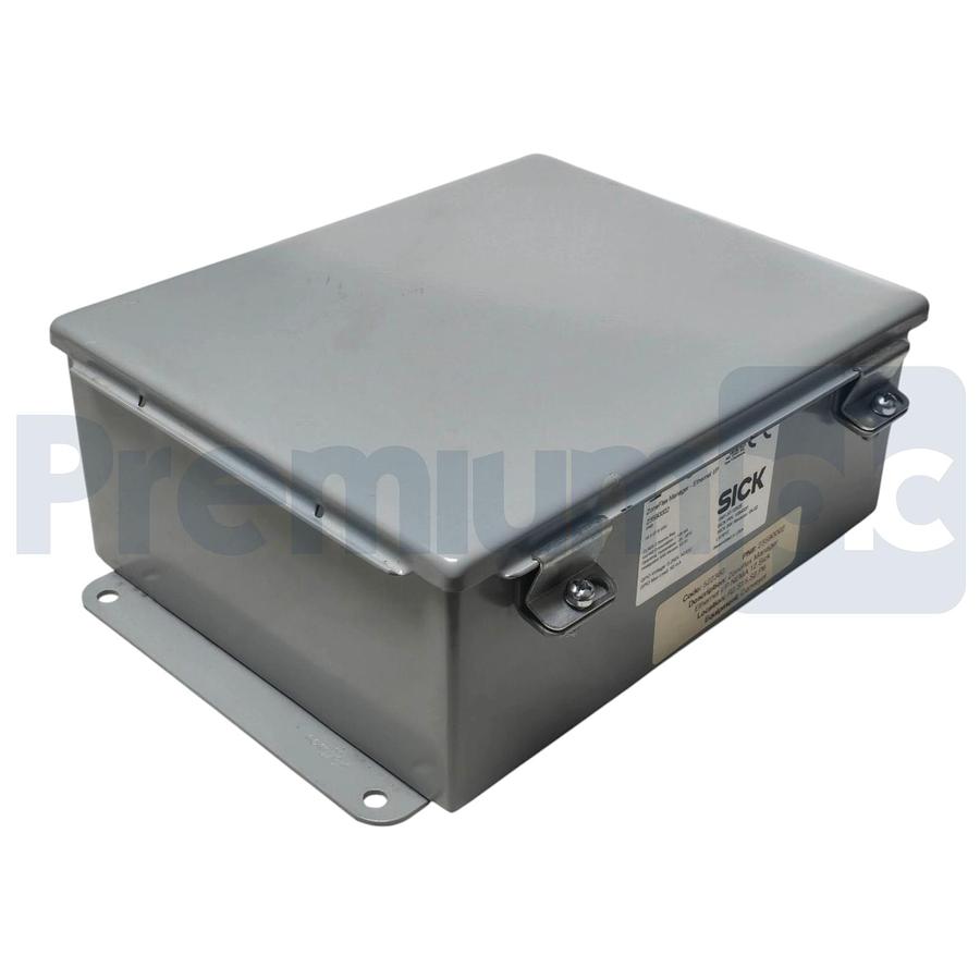 Used Intelligrated 23590002 SICK 1064331 ZoneFlex Manager Switch SM1-S110S05 NSNP