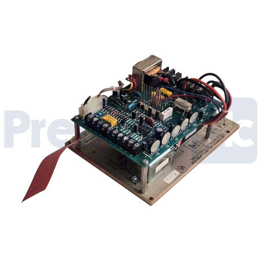 Used Cleveland Machine Controls CMC PM1C Pacemaster I DC Motor Controller Repaired