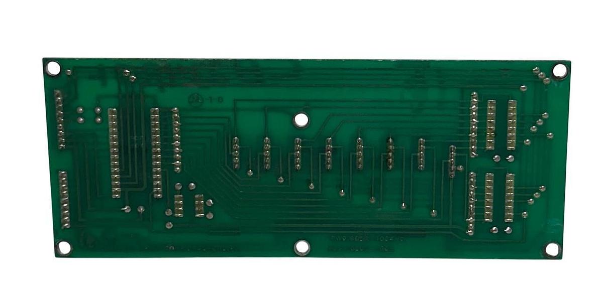 Used CONTROL CHIEF CORP 8002-1005-01 / 8002-1005 XMIT STEPLS BOARD 8002-1004-B USNP