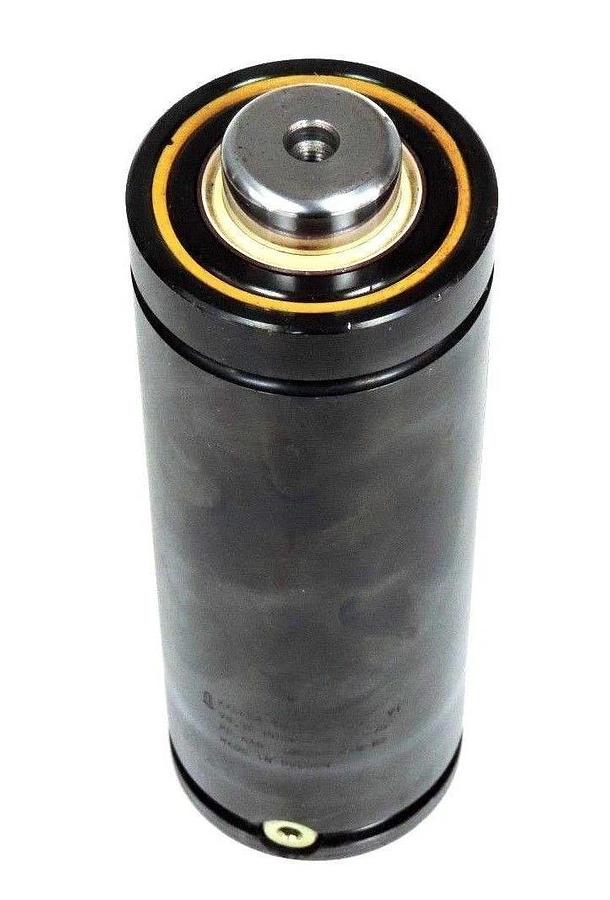 Used KALLER TU-T500-100 NITROGEN GAS SPRING GM M-1500 MAX 150 BAR TUT500100
